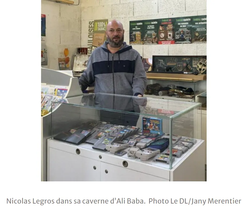 Vide Grenier Dépôt Vente TROKEUR 05 ALPES