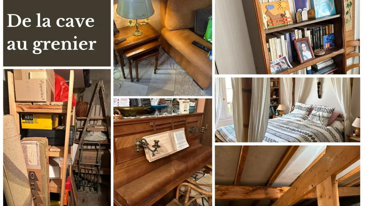 Débarras VELIZY 78 150M2 60M3