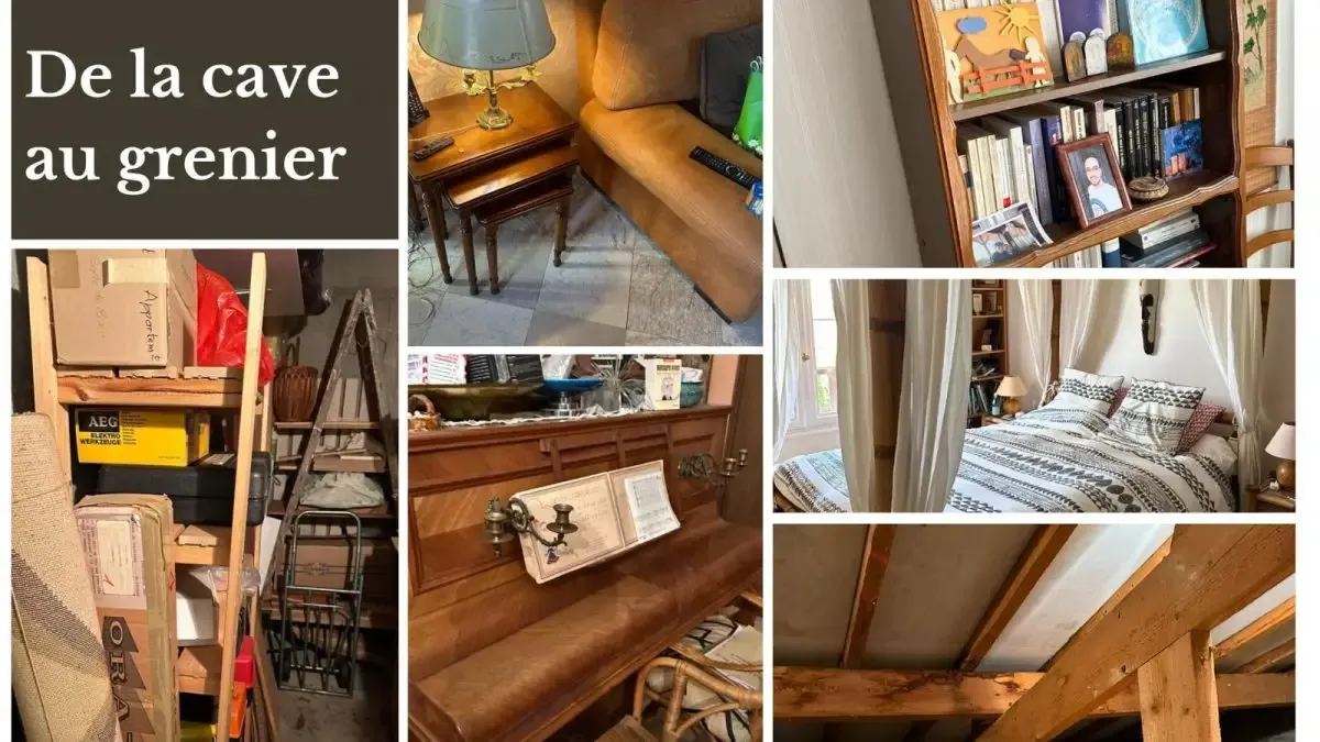 Débarras VELIZY 78 150M2 60M3