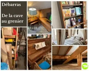 Débarras VELIZY 78 150M2 60M3